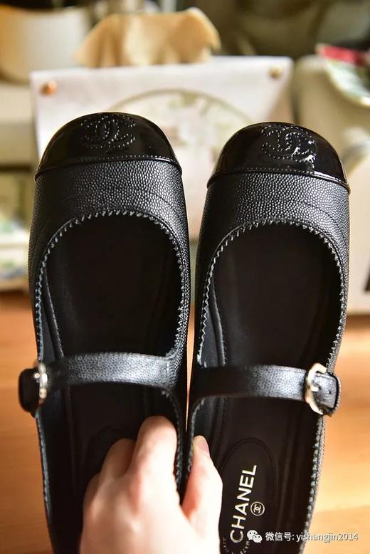 26年年初福利~6折！香家2021年早春三色玛丽珍鞋 商品图3