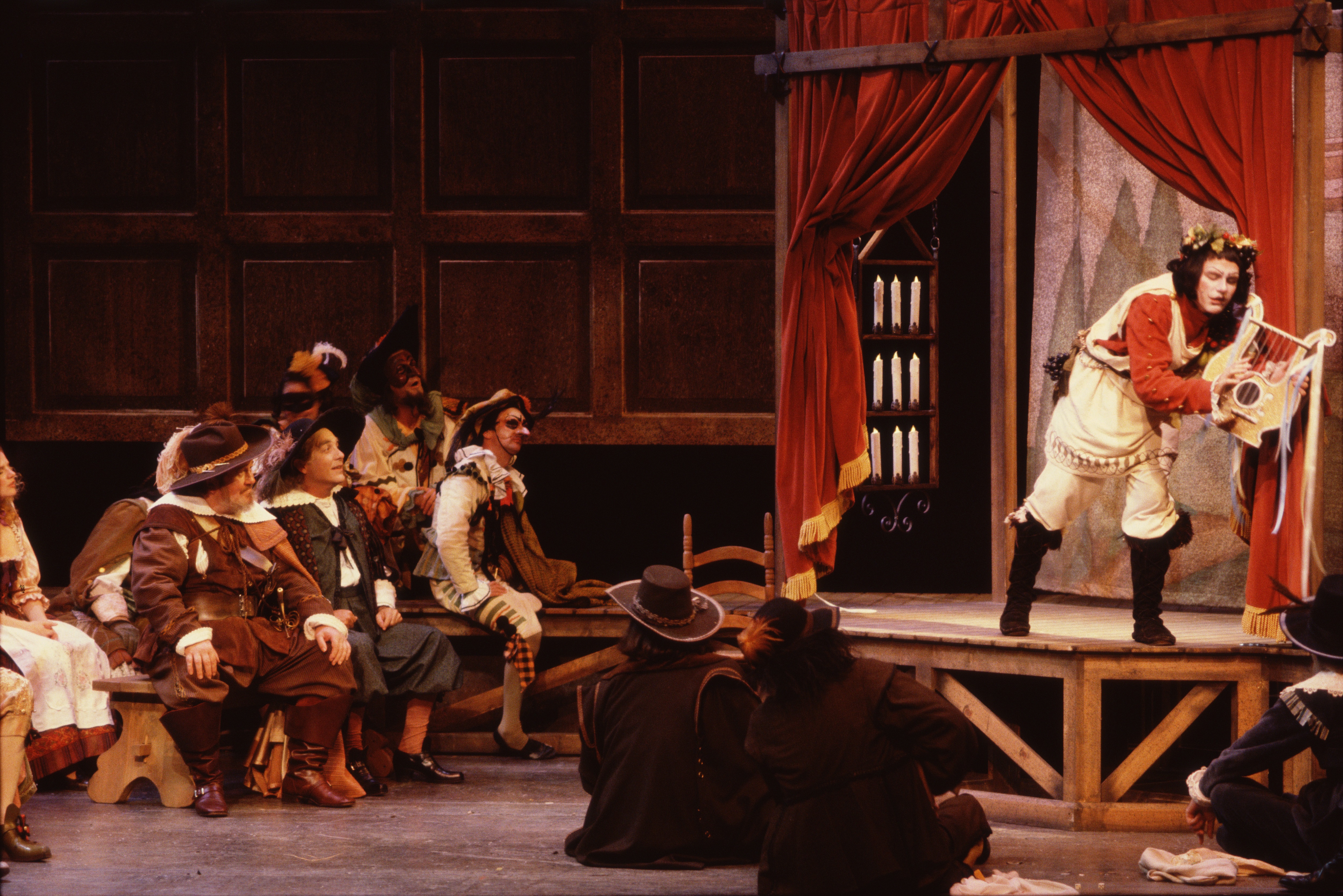 第二集 音乐剧的奠基石