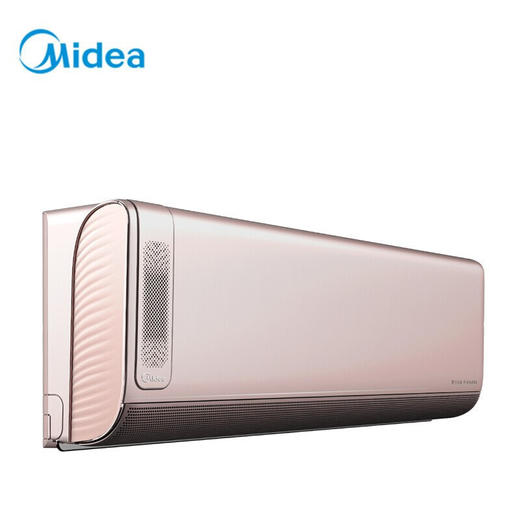 Midea/美的无风感新风空调1.5匹挂机一级变频冷暖节能智能壁挂式KFR-35GW/BP3DN8Y-KW100(1) 商品图2