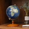 朋宸中文版卫星有灯触控地球仪 5英寸/13CM/PC-105HMW-2 商品缩略图1