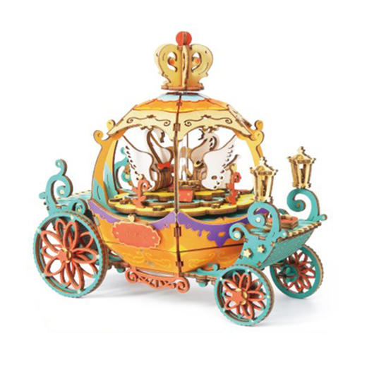 若来八音盒/南瓜车的约定AM41 商品图0