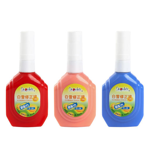 白雪修正液/X-18 商品图0