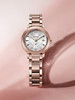 西铁城日本正品舒博钛™镀樱花粉色 光动能万年历多局电波女表ES9444-50B 商品缩略图4