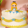 迪士尼爱丽丝蛋糕  F127（停用） 商品缩略图0