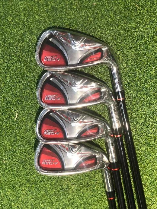 起拍价500，每次加价50【TP自营t2021083002】Maruman Verity RED-V 套杆(135木杆，5-9PAS)，杆身硬度R，2999.2680.2499.2299.1999 商品图7