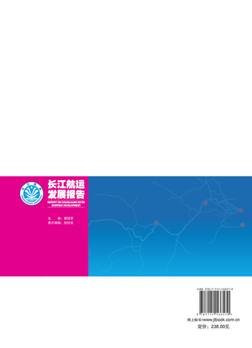 2019长江航运发展报告 商品图2
