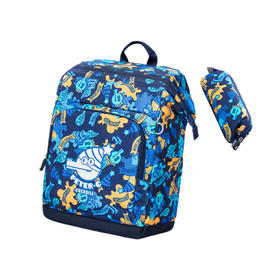 UEK鲸吞款书包探险时光书包TXSG004