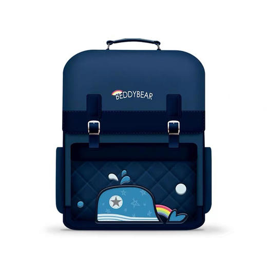 杯具熊童趣学生书包儿童小学可爱卡通背包 商品图4