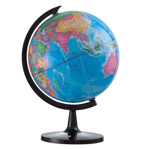 齐心地球仪32CM/B1004/蓝色 商品图0