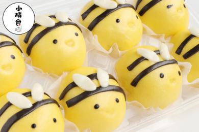 蜜蜂卡通馒头
 商品图1