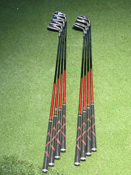 起拍价500，每次加价50【TP自营t2021083002】Maruman Verity RED-V 套杆(135木杆，5-9PAS)，杆身硬度R，2999.2680.2499.2299.1999 商品图6