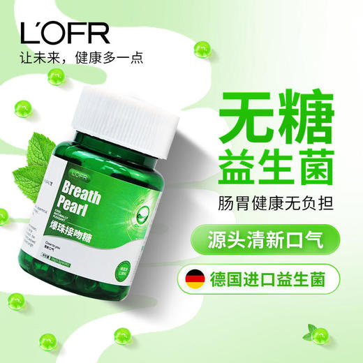 【鼻炎救星，3瓶送99元LOFR口气珠】DR.ROTUS鼻炎舒冷敷凝胶网红爆款鼻通凝胶 商品图1