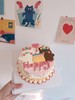 网红小熊小兔子复古蛋糕-低糖处理无添加 商品缩略图0