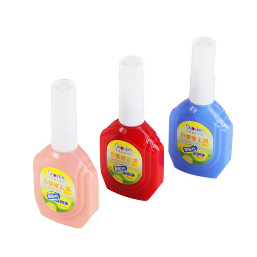 白雪修正液/X-18 商品图1