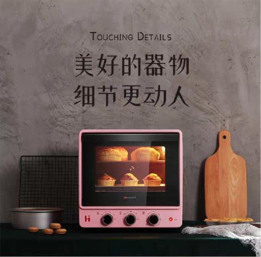 海氏（Hauswirt） 电烤箱 商品图0