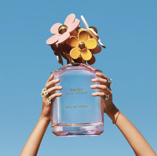 香水特价季！Marc Jacobs Daisy雏菊🌼花语淡香水礼盒 商品图1