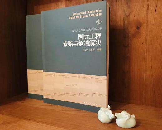 2020年新书 国际工程索赔与争端解决 国际工程用书 李志勇 刘俊勇 编著 中国建筑工业出版社 商品图3