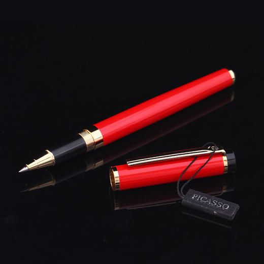 毕加索宝珠笔/PS-908BLH/亮红 商品图3