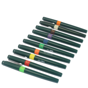 英雄绘图笔文具绘画美术工具