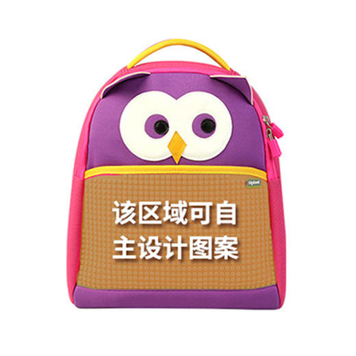 顽意反斗星系列双肩包儿童学生背包礼物 商品图0