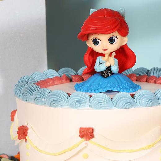 美人鱼公主 F125（停用） 商品图1