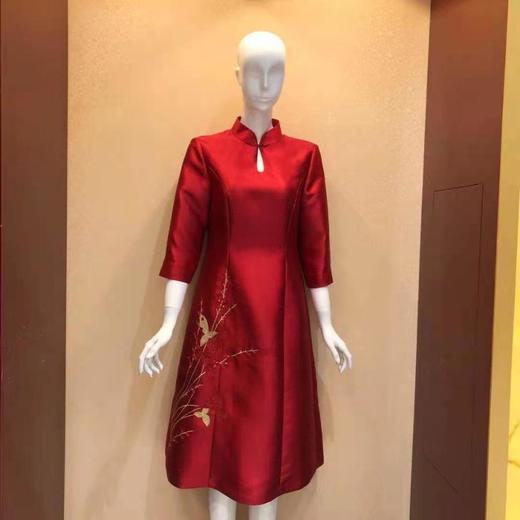 南3荣萍旗袍 商品图0