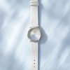 西铁城日本官方正品时尚简约舒博钛钻石镶嵌光动能女表EG7070-14A 商品缩略图2