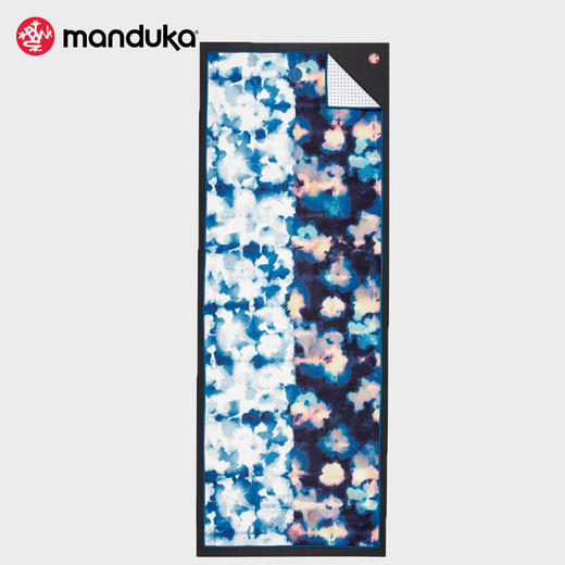 【清仓秒】美国原装 Manduka yogitoes 2.0 skidless 青蛙 吸汗防滑瑜伽铺巾（活动产品，收货后7天内支持调换，不退） 商品图8