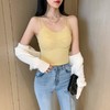 【精华美肤轻梵美肤背心】可拆卸胸垫穿着柔和肤舒适百搭单品多色可选 商品缩略图1