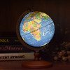 朋宸中文版卫星有灯触控地球仪 5英寸/13CM/PC-105HMW-2 商品缩略图2
