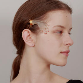 北京仓｜BEATRIZ PALACIOS-Renaissance-文艺复兴 头饰  [西班牙设计师]