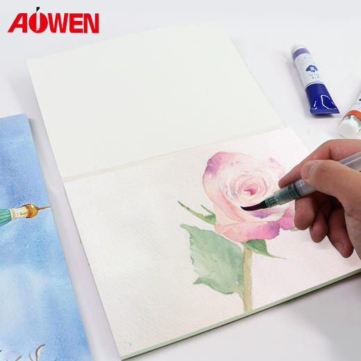 奥文帛克水彩画本文具绘画美术工具 商品图2