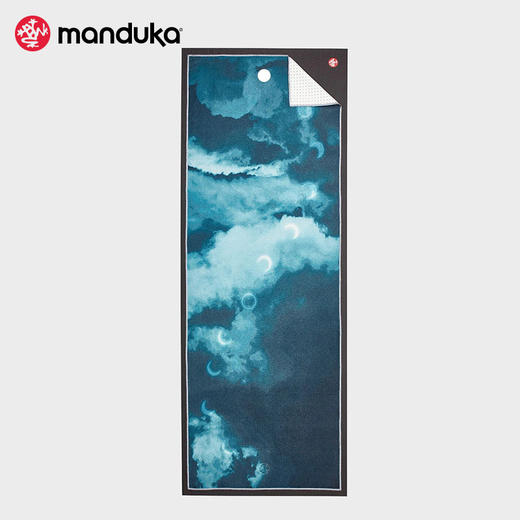 【清仓秒】美国原装 Manduka yogitoes 2.0 skidless 青蛙 吸汗防滑瑜伽铺巾（活动产品，收货后7天内支持调换，不退） 商品图4