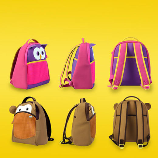 顽意反斗星系列双肩包儿童学生背包礼物 商品图2