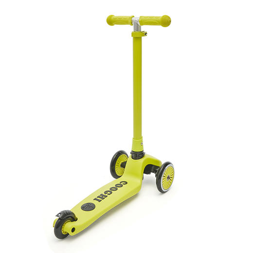 酷骑维乐宝贝1儿童骑行滑板车 商品图3