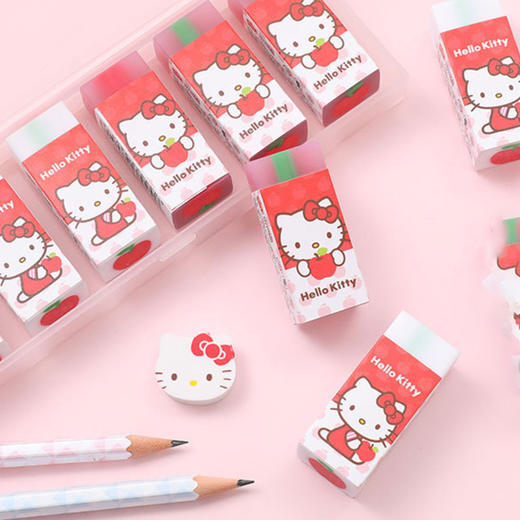 一正HelloKitty夹心橡皮擦8051 商品图2