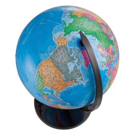 齐心地球仪32CM/B1004/蓝色 商品图1