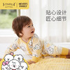 【QHXJ】【66-100码】i-baby&奈娃家族恒温儿童睡衣婴儿衣服睡衣宝宝睡衣连体女童家居服 商品缩略图3