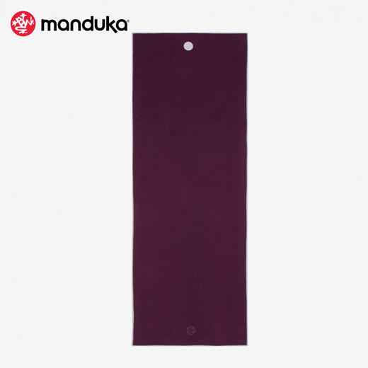 【清仓秒】美国原装 Manduka yogitoes 2.0 skidless 青蛙 吸汗防滑瑜伽铺巾（活动产品，收货后7天内支持调换，不退） 商品图7