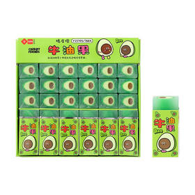 一正牛油果橡皮擦1795