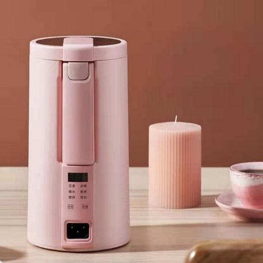 益可迷你破壁豆浆机干豆可打免滤直饮一键自动清洗6大功能 商品图4