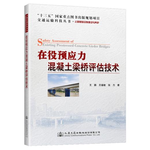 在役预应力混凝土梁桥评估技术 商品图5