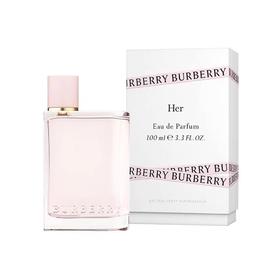 Burberry Her巴宝莉 花与她女士香水EDP-100ML