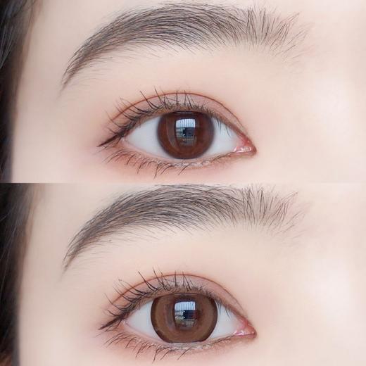 【大直径】Deekay-G349棕-14.5mm 大直径 【年抛 0-1000度 含有525/575】 商品图6