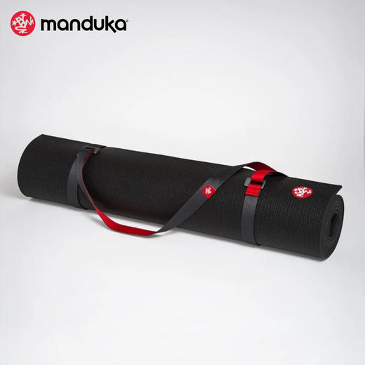 【清仓秒】美国原装 Manduka Go Move 便携式尼龙瑜伽垫捆绑带背带束绳收纳带（活动产品，收货后7天内支持调换，不退） 商品图1