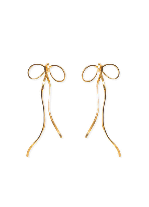 北京仓｜BEATRIZ PALACIOS-Little bows-蝴蝶结 耳环  [西班牙设计师] 商品图1