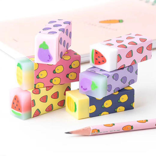 一正果蔬橡皮擦2326 商品图2