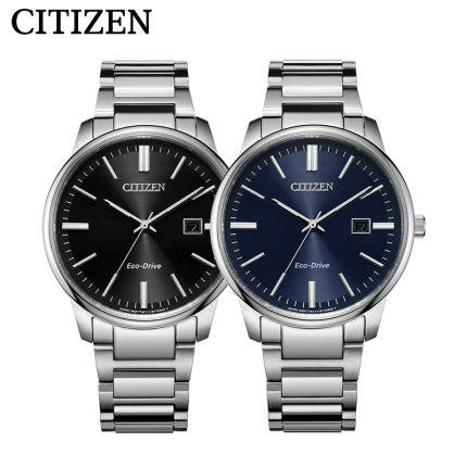 西铁城日本正品不锈钢时尚光动能 男表BM7521-85E（￥2,780φ39mm） 商品图2