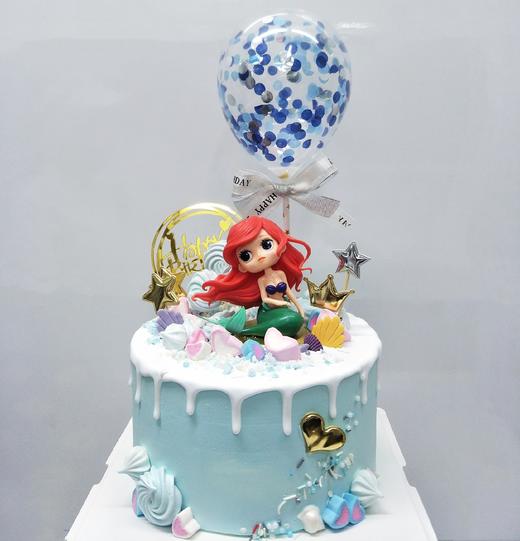 美人鱼 商品图0