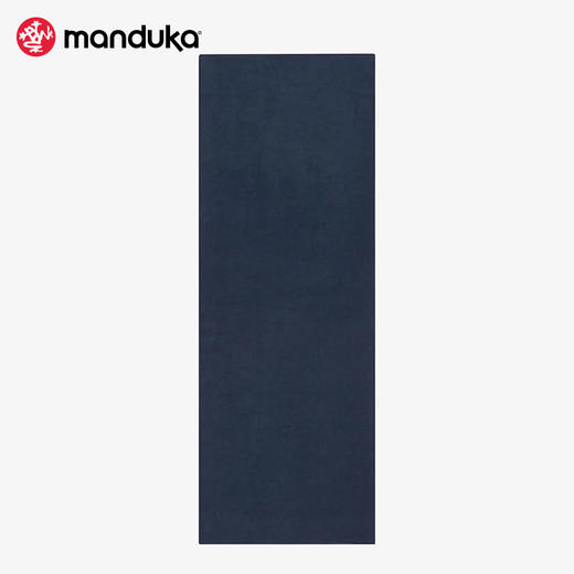 【清仓秒】美国原装 Manduka eQua  仿绒面纤维编织吸汗速干可机洗多功能 青蛙瑜伽铺巾（活动产品，收货后7天内支持调换，不退） 商品图4